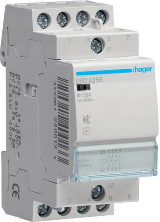 Produktbild: Hager Sch&uuml;tz ESC425S