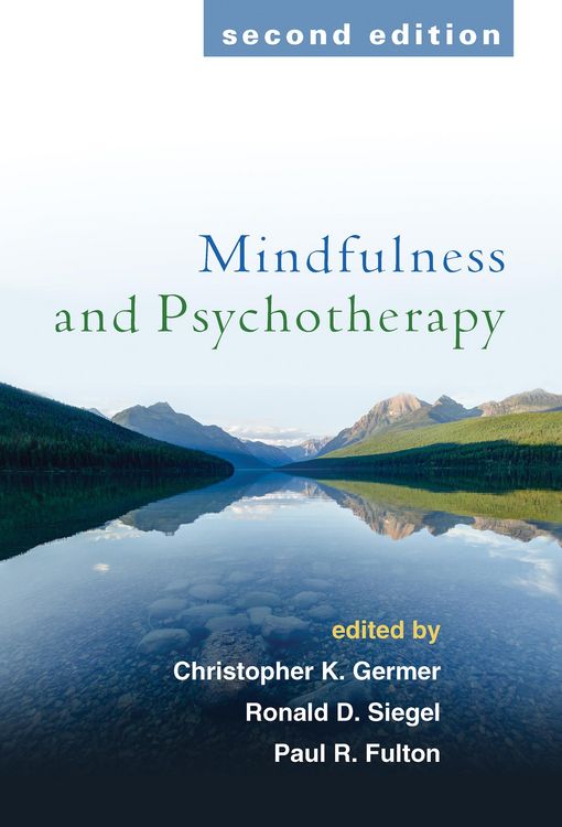 Produktbild: Mindfulness and Psychotherapy, Second Edition