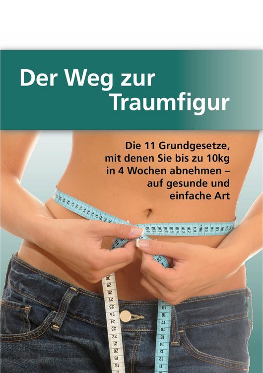 Produktbild: Der Weg zur Traumfigur