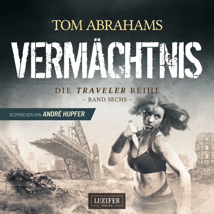Produktbild: VERM&Auml;CHTNIS (Traveler 6)