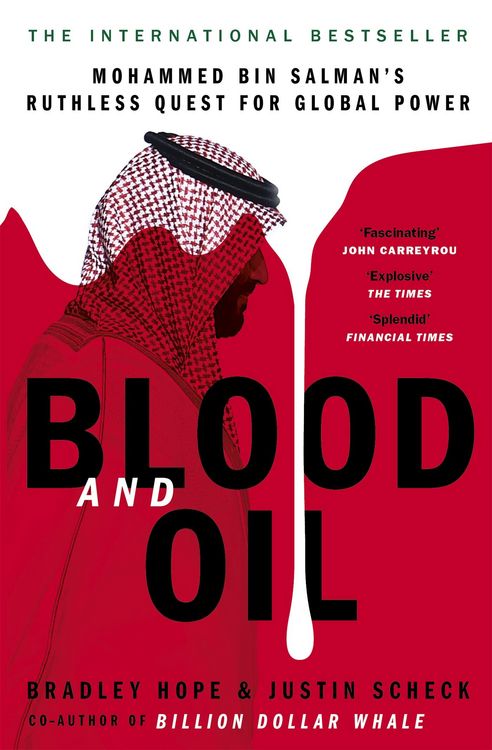 Produktbild: Blood and Oil