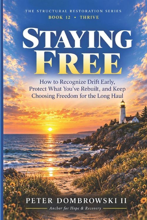 Produktbild: Staying Free