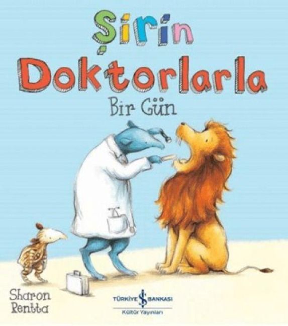 Produktbild: Sirin Doktorlarla Bir G&uuml;n