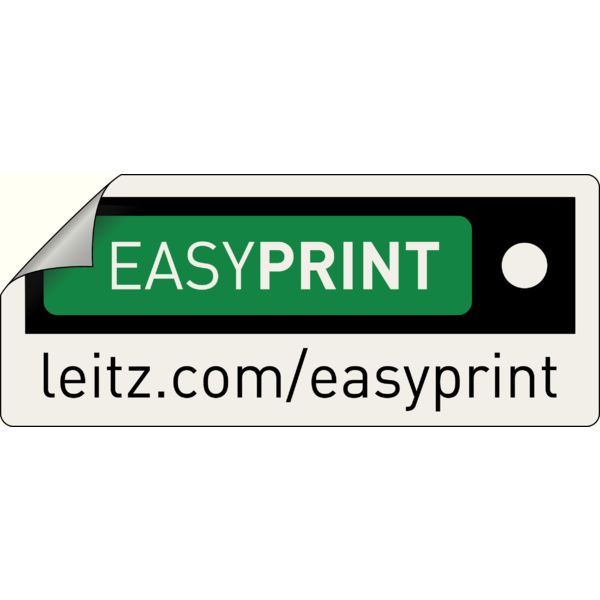 Produktbild: LEITZ&reg; Register Vollformat &uuml;berbreit farbig, 1-10 10teilig