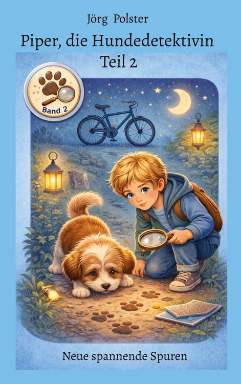 Produktbild: Piper, die Hundedetektivin - Teil 2