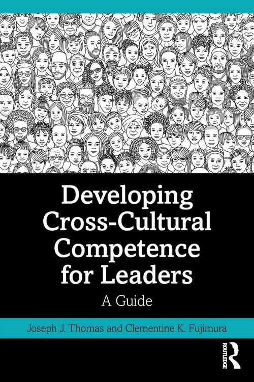 Produktbild: Developing Cross-Cultural Competence for Leaders