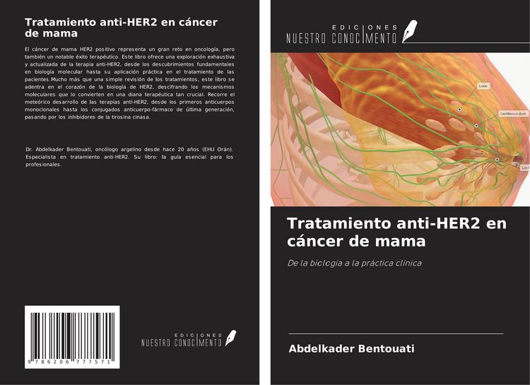 Produktbild: Tratamiento anti-HER2 en c&aacute;ncer de mama