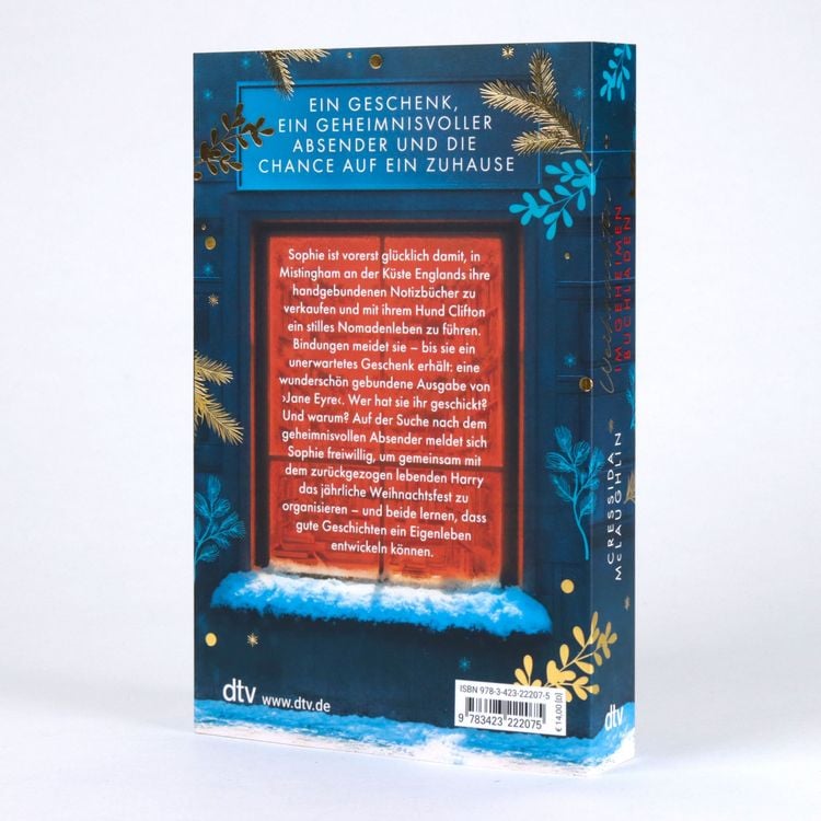 Produktbild: Weihnachten im geheimen Buchladen