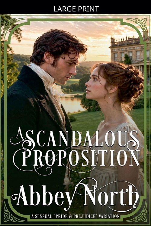 Produktbild: A Scandalous Proposition