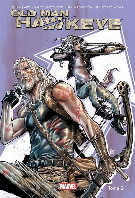 Produktbild: Old man Hawkeye
