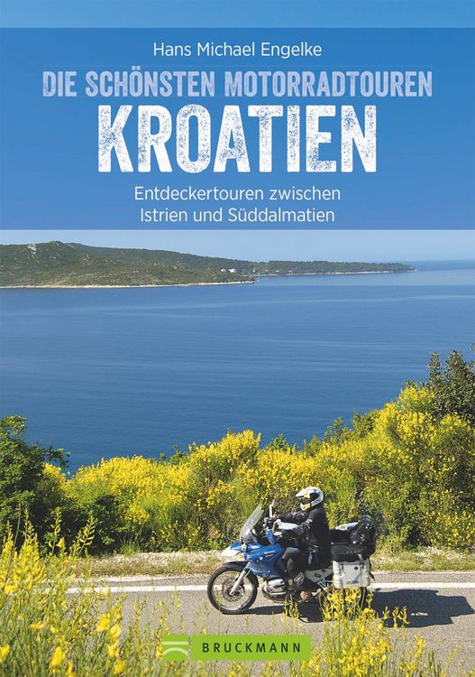 Produktbild: Motorradtouren Kroatien
