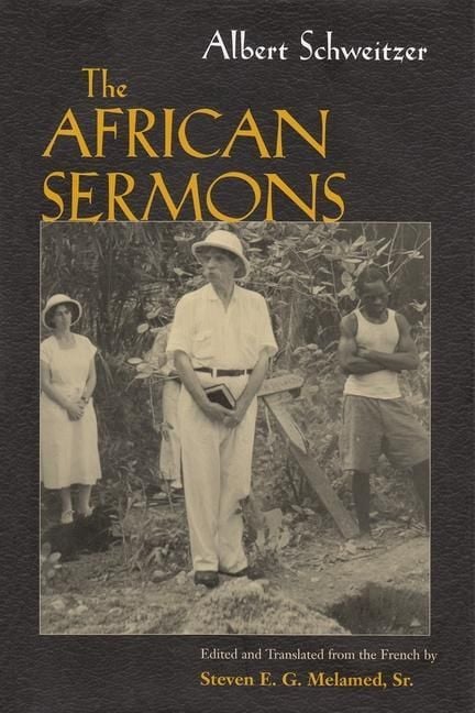 Produktbild: African Sermon