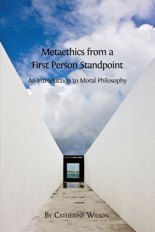 Produktbild: Metaethics from a First Person Standpoint