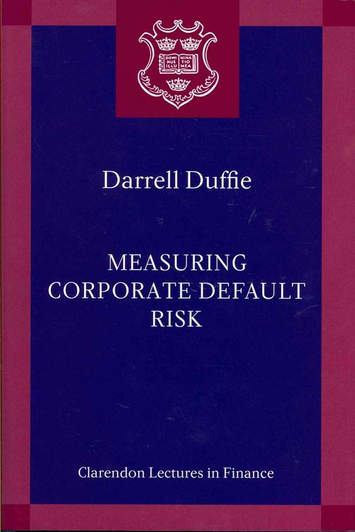 Produktbild: Measuring Corporate Default Ri