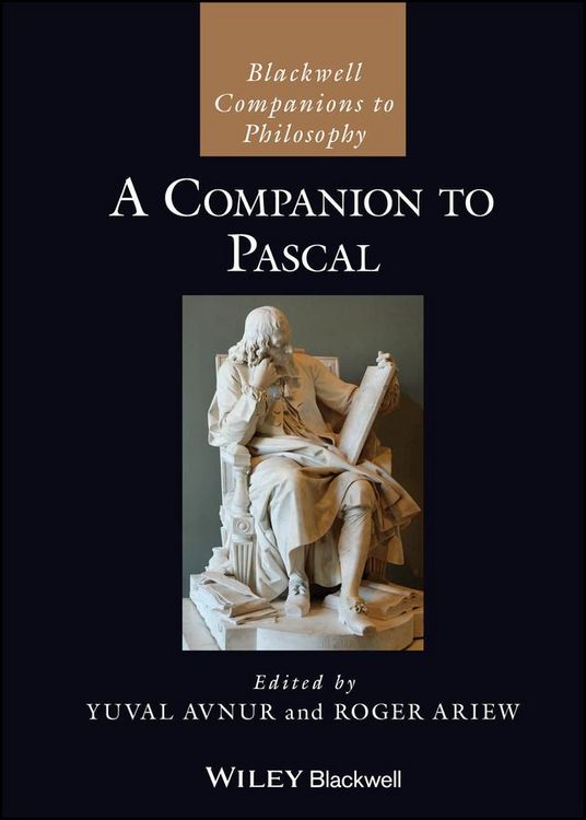 Produktbild: A Companion to Pascal