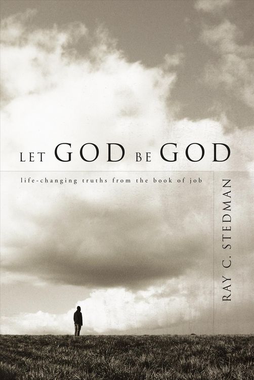 Produktbild: Let God Be God
