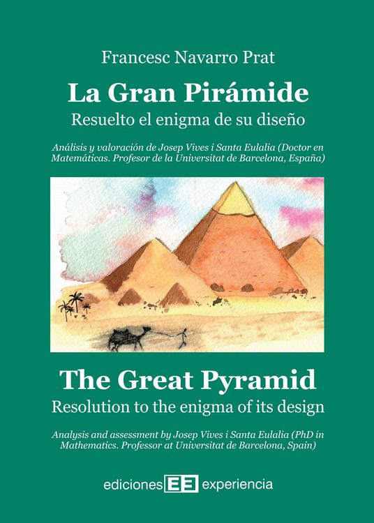 Produktbild: La Gran Pir&aacute;mide