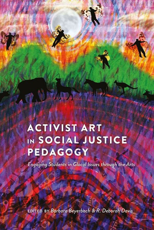 Produktbild: Activist Art in Social Justice Pedagogy