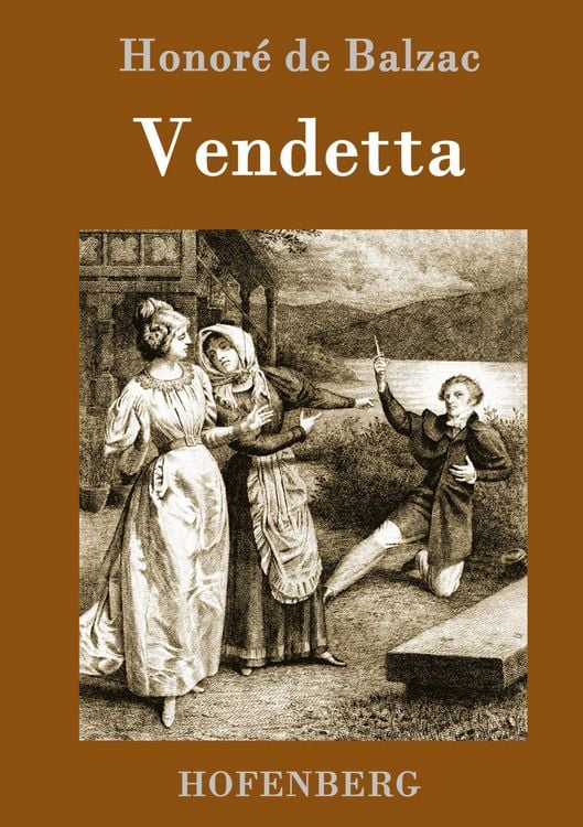 Produktbild: Vendetta