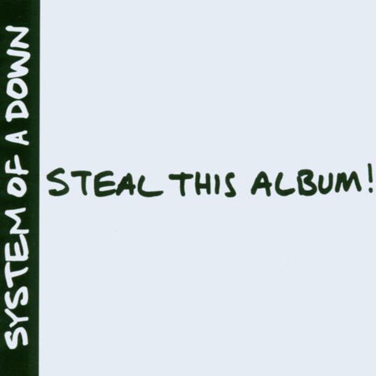 Produktbild: Steal This Album!