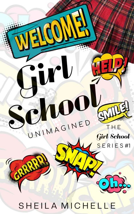 Produktbild: Girl School: Unimagined: The Girl School Series #1