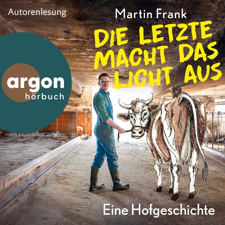 Produktbild: Die Letzte macht das Licht aus