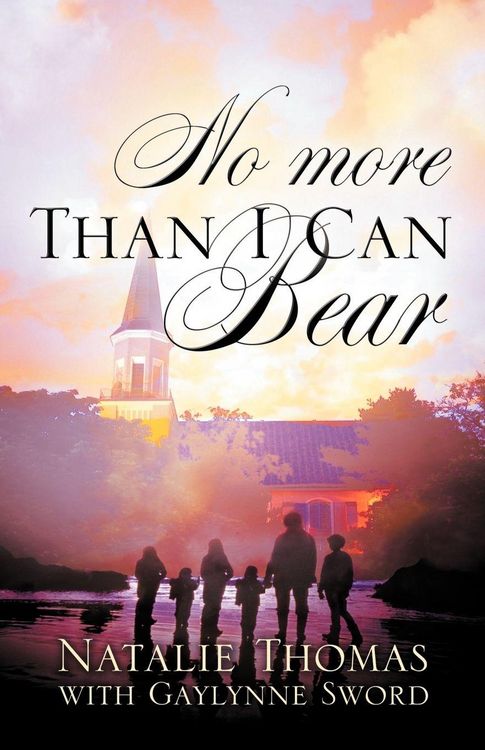 Produktbild: No More Than I Can Bear