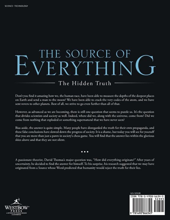 Produktbild: The Source of Everything