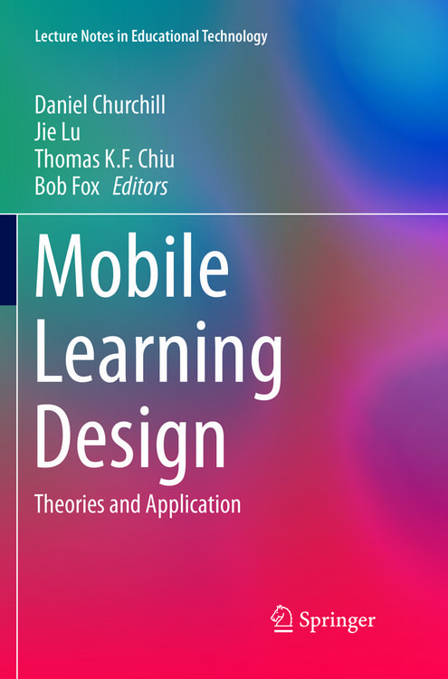Produktbild: Mobile Learning Design