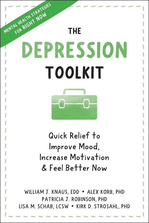 Produktbild: Depression Toolkit