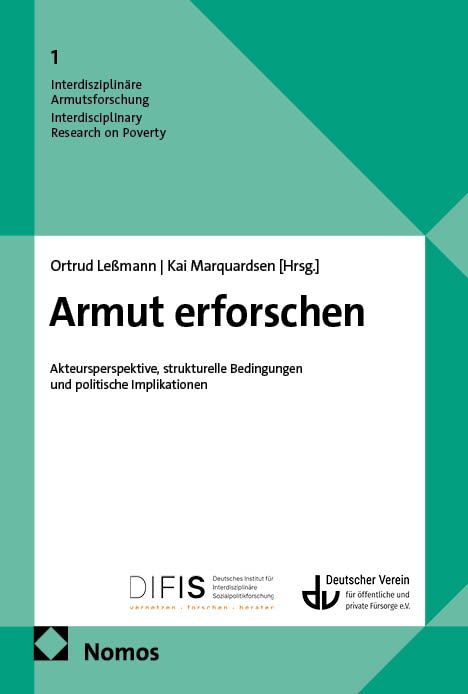 Produktbild: Armut erforschen
