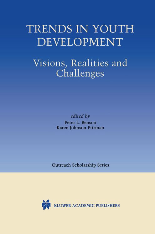 Produktbild: Trends in Youth Development