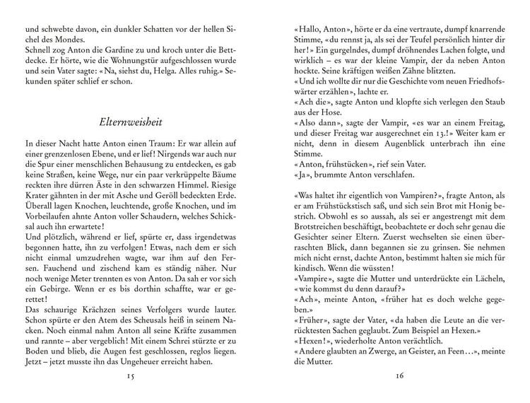 Produktbild: Der kleine Vampir