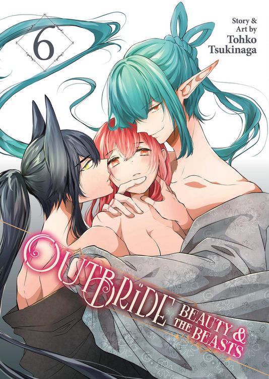 Produktbild: Outbride: Beauty and the Beasts Vol. 6