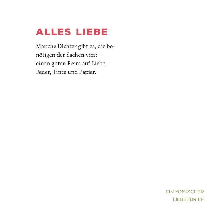 Produktbild: Heinz Erhardt: Alles Liebe!