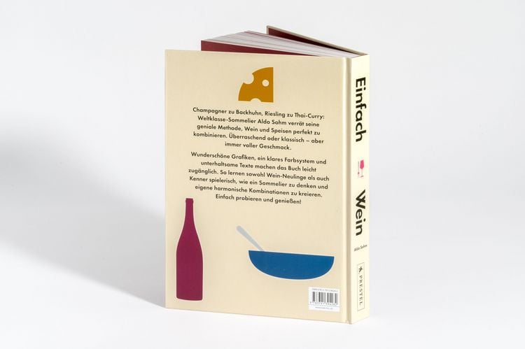 Produktbild: Einfach Wein. Genie&szlig;en und perfekt kombinieren