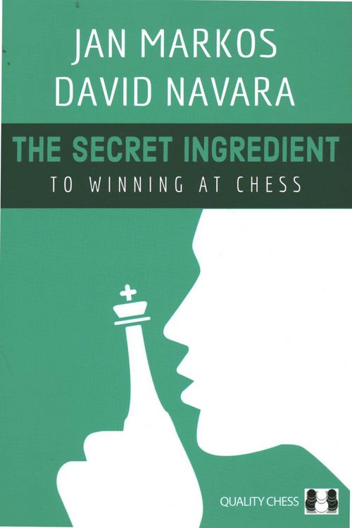 Produktbild: The Secret Ingredient
