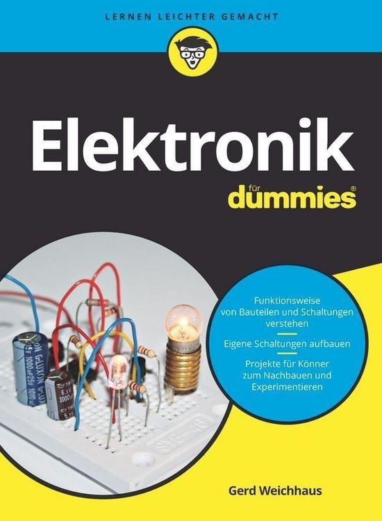 Produktbild: Elektronik für Dummies