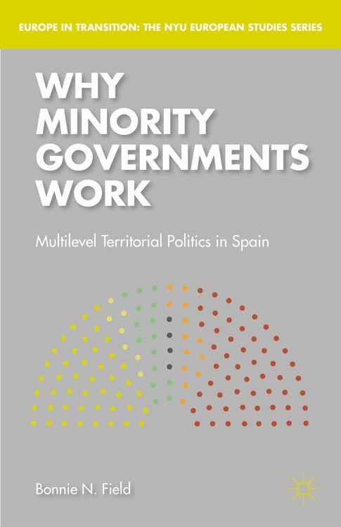 Produktbild: Why Minority Governments Work