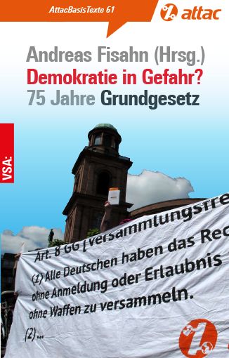 Produktbild: Demokratie in Gefahr?