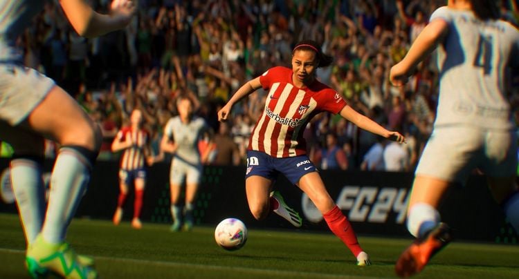 Produktbild: EA Sports FC 24