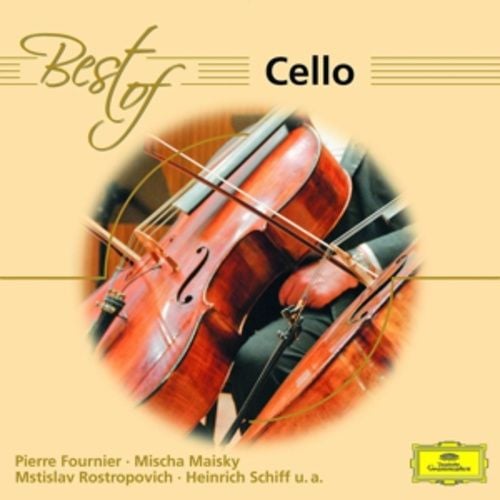 Produktbild: Best of Cello
