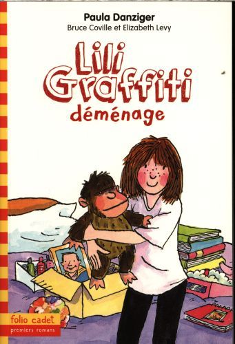 Produktbild: Lili Graffiti d&eacute;m&eacute;nage