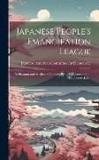 Produktbild: Japanese People's Emancipation League