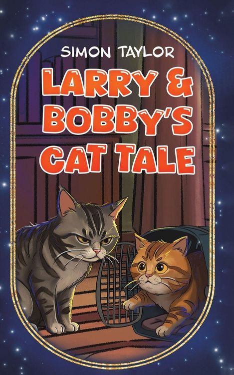 Produktbild: Larry & Bobby's Cat Tale