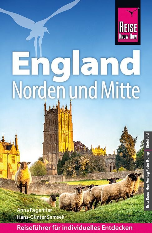 Produktbild: Reisef&uuml;hrer England