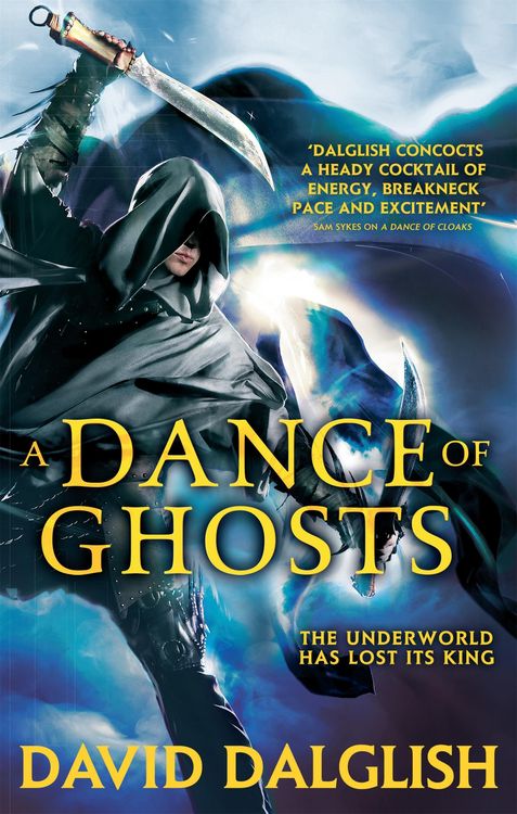 Produktbild: A Dance of Ghosts