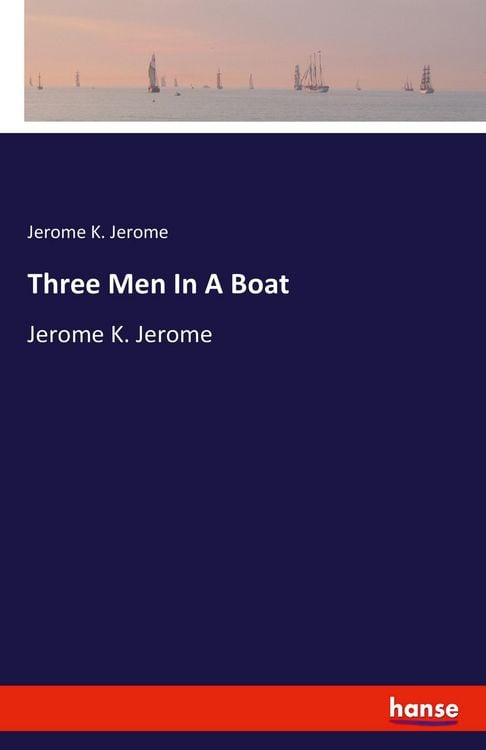 Produktbild: Three Men In A Boat