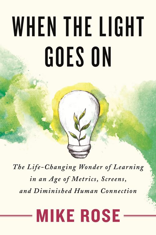Produktbild: When the Light Goes On