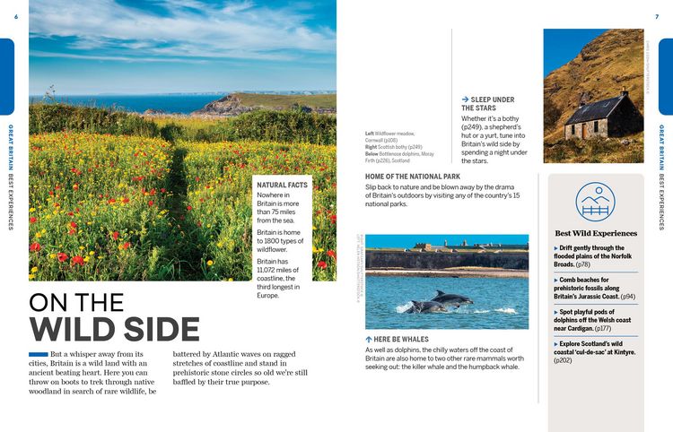 Produktbild: Lonely Planet Experience Great Britain
